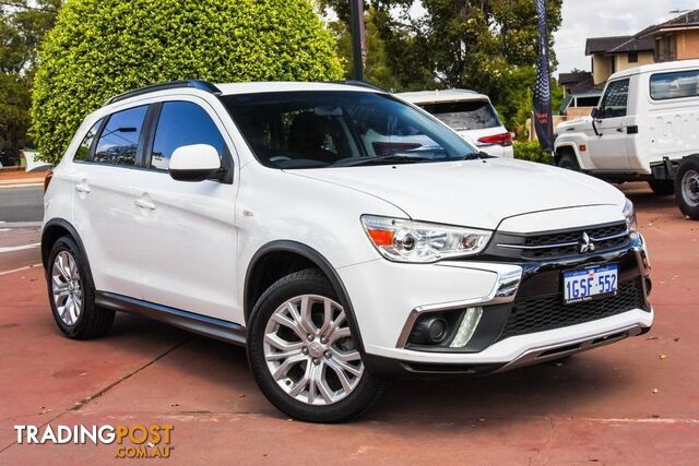 2018 MITSUBISHI ASX LS XC SUV