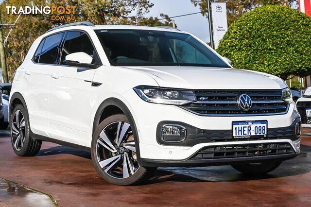 2020 VOLKSWAGEN T-CROSS 85TSI STYLE C11 SUV