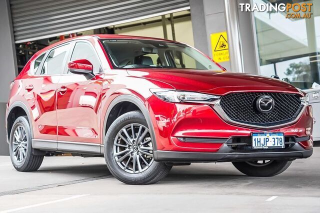 2021 MAZDA CX-5 TOURING KF SERIES SUV