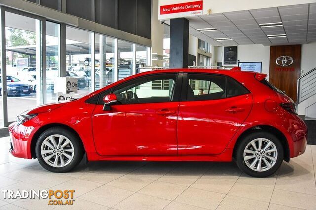 2024 TOYOTA COROLLA ASCENT SPORT MZEA12R HATCH - photo 4 of 20