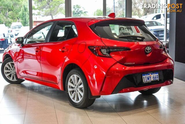 2024 TOYOTA COROLLA ASCENT SPORT MZEA12R HATCH - photo 2 of 20