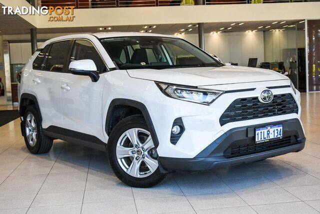 2020 TOYOTA RAV4 GX MXAA52R SUV