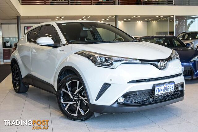 2018 TOYOTA C-HR KOBA NGX50R SUV