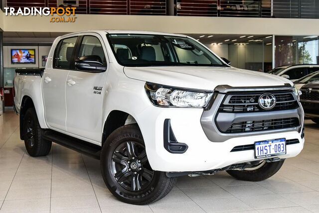 2022 TOYOTA HILUX SR GUN126R UTE