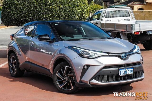 2023 TOYOTA C-HR KOBA ZYX10R SUV