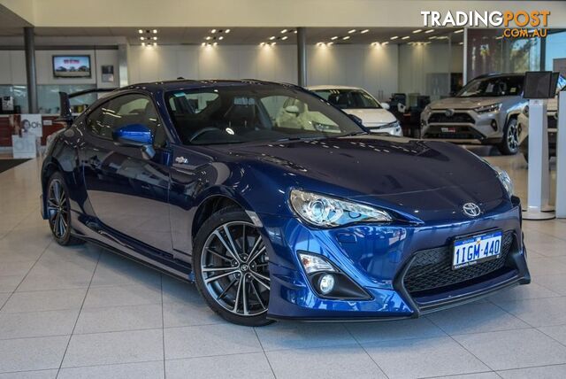 2014 TOYOTA 86 GTS ZN6 COUPE