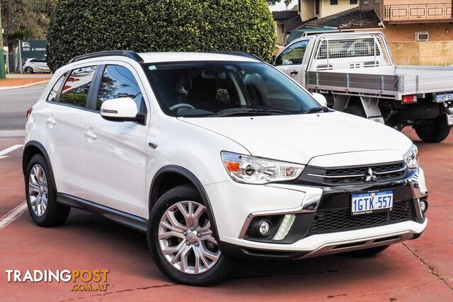 2019 MITSUBISHI ASX ES ADAS XC SUV