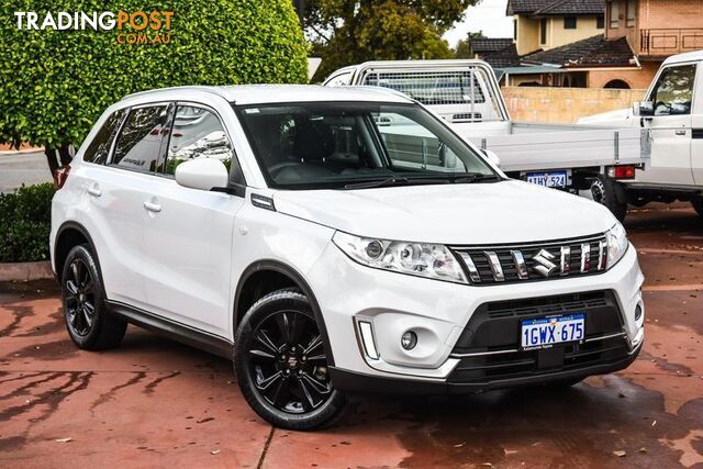 2019 SUZUKI VITARA  LY SERIES II SUV