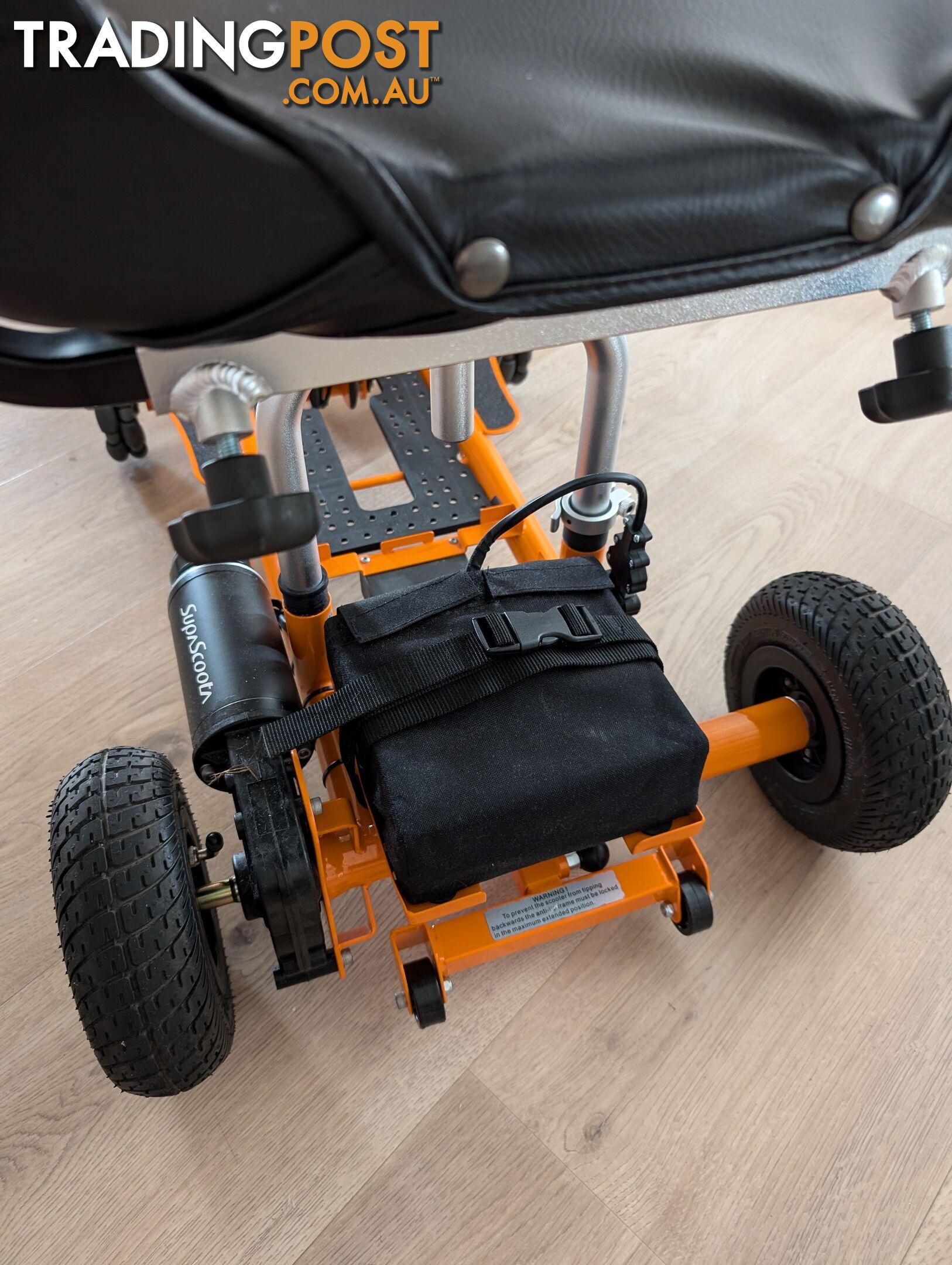 Near new lightweight electrical mobility scooter