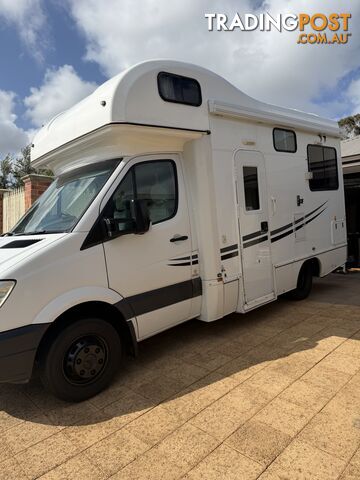 2009 Mercedes Sprinter Motorhome