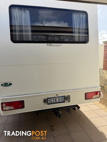 2009 Mercedes Sprinter Motorhome - photo 5 of 15