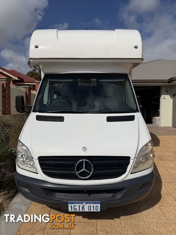 2009 Mercedes Sprinter Motorhome