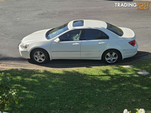 2008 Honda Legend KB2 Sedan Automatic