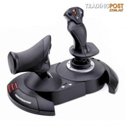 Thrustmaster T.Flight HOTAS X Joystick For PC & PS3 TM-2960703 - Thrustmaster - 663296413697 - TM-2960703