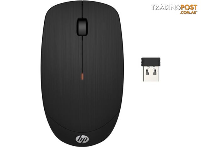 HP 6VY95AA Wireless Mouse X200 - HP - 0193905461387 - 6VY95AA