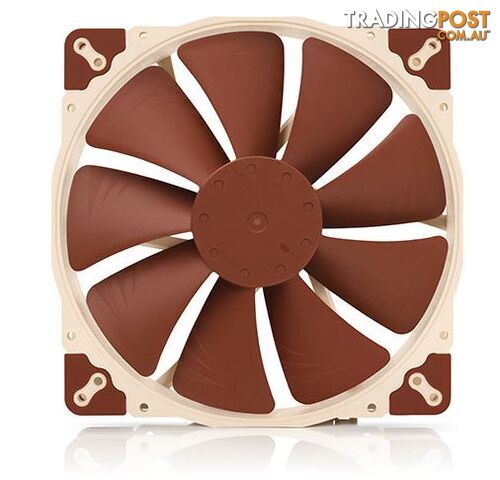 Noctua NF-A20-FLX 200mm NF-A20 FLX 800RPM Fan - Noctua - 9010018100020 - NF-A20-FLX