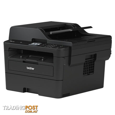 Brother MFC-L2750DW Wireless Compact Mono Laser All-in-One Printer - Brother - 4977766781152 - MFC-L2750DW