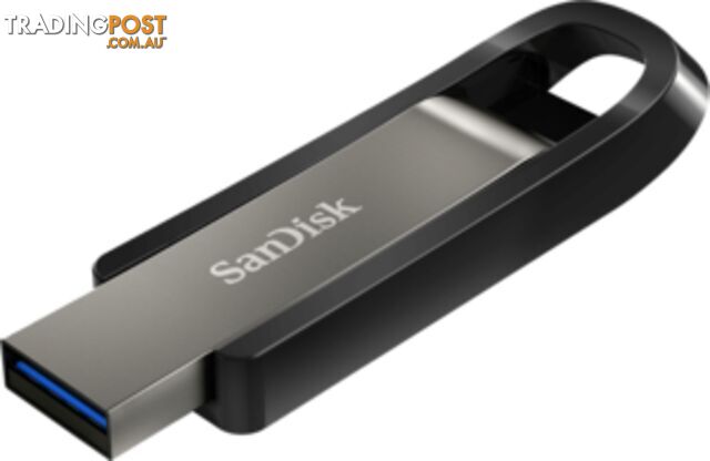 Sandisk SDCZ810-128G-G46 Ultra Extreme Go 3.2 Flash Drive - Sandisk - 619659182724 - SDCZ810-128G-G46