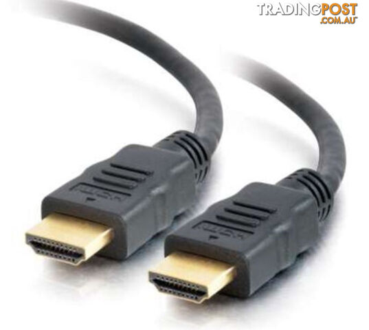 Astrotek AT-HDMI-MM-1 HDMI Cable 1m 19pin Male to Male Gold Plated 3D 1080p Full...
