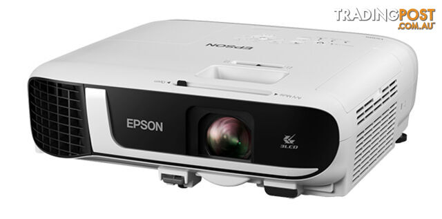 Epson V11H978053 EB-FH52 Full HD Business Data Projector - Epson - 9314020632778 - V11H978053