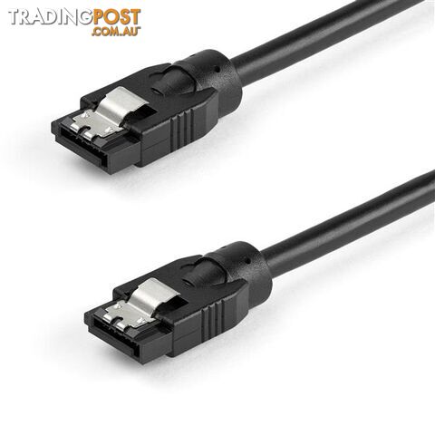 Startech SATRD60CM 0.6 m Round SATA Cable 6Gbs - StarTech - 065030861212 -...