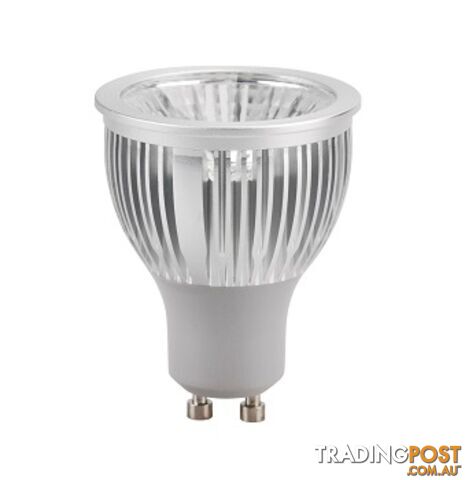 Generic LED 5W GU10 Base (240V) Spot Light - Cool White SL-GU10CW-5W-S - Generic - 6953540800897 - SL-GU10CW-5W-S