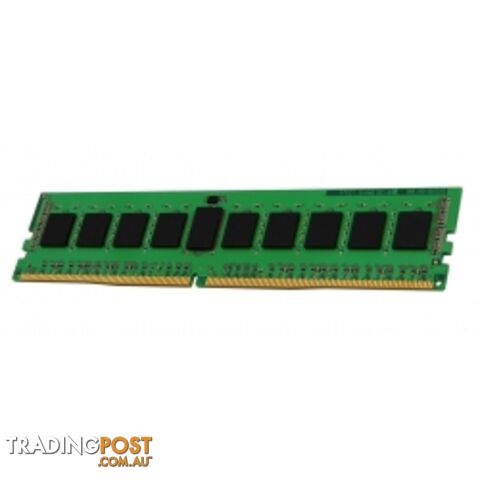 Kingston KSM26ED8/16HD 16GB DDR4 2666Mhz ECC Unbuffered Memory RAM - Kingston - 740617312188 - KSM26ED8/16HD