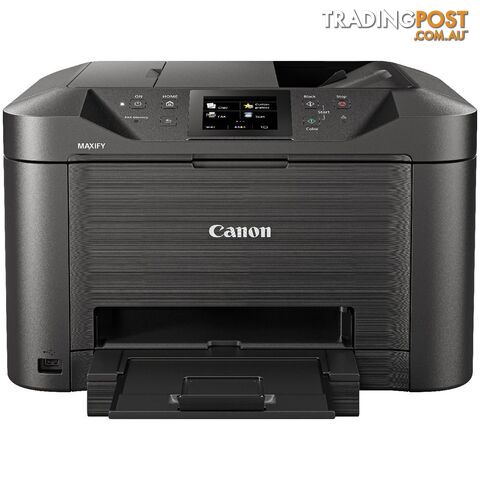 Canon MB5160 Office Maxify Wireless Inkjet MFC Printer - Canon - 4549292052336 - MB5160