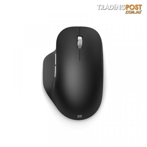 Microsoft 222-00012 Bluetooth Ergonomic Mouse - Black - Microsoft - 0889842658897 - 222-00012