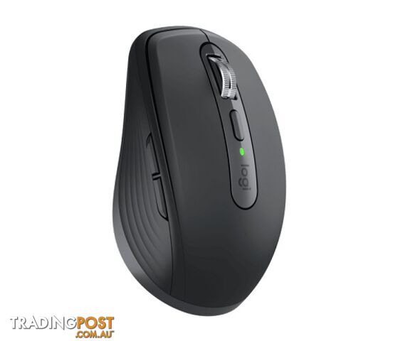 Logitech 910-005992 MX ANYWHERE 3 WIRELESS MOUSE 2.4GHZ USB RECEIVER OR BLUETOOTH - GRAPHITE - Logitech - 0097855161819 - 910-005992