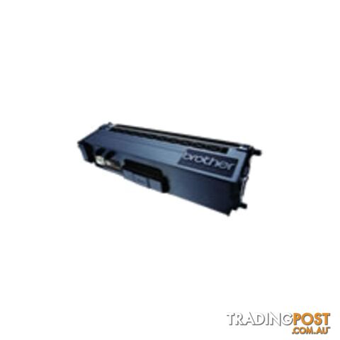 Brother TN349 Cyan Toner HY Cartridge 6000Pages TN-349C - Brother - 4977766734035 - TN-349C