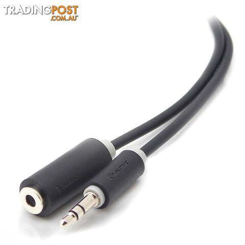 Alogic AD-EXT-05 5m 3.5mm Stereo Extension Cable - Male to Female - Alogic - 9319309237309 - AD-EXT-05