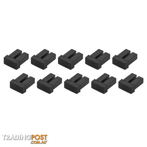 StarTech SFPLCCAP10 SFP Dust Cover - 10 Pack - StarTech - 065030875929 -...