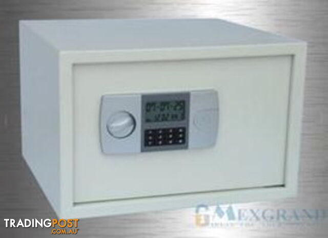 Electronic Safe with one shelf Beige MG-CD500-1LF MG-CD500-1LFBG - Generic - MG-CD500-1LFBG