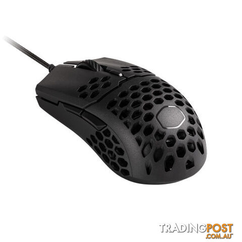 Cooler Master MM-710-KKOL2 MasterMouse MM710 RGB Optical Gaming Mouse, GLOSSY BLACK - Cooler Master - 4719512094525 - MM-710-KKOL2 - photo 2 of 2