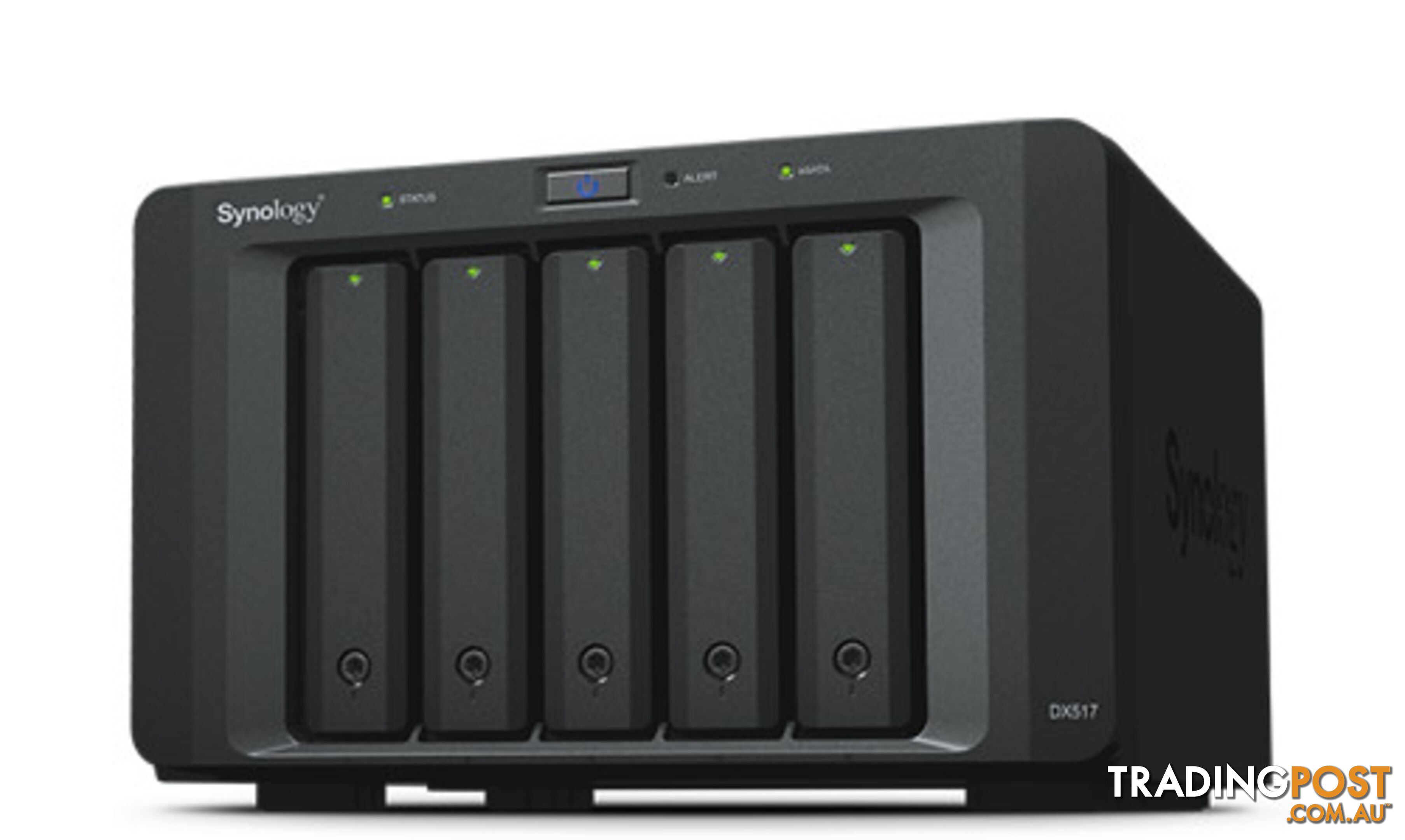 Synology DX517 5 Bay Expansion Unit - Synology - 4711174722679 - DX517