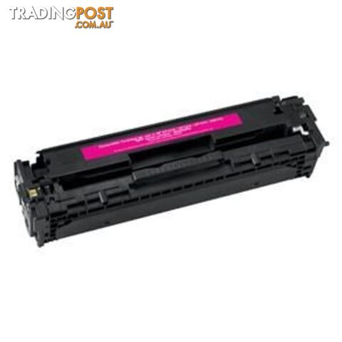 HP Magenta Toner Cartridge (CB543A) CP1215 1515 1518NI CM1312 - HP - 808736839204 - CB543A