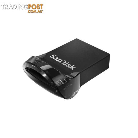 Sandisk SDCZ430-256G-G46 ULTRAFIT USB 3.1 FLASH DRV 256GB - Sandisk - 619659163792 - SDCZ430-256G-G46