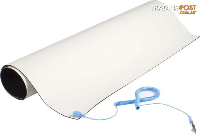 StarTech M3013 24x27.5in Beige Desktop Anti-Static Mat - StarTech - 065030301305...