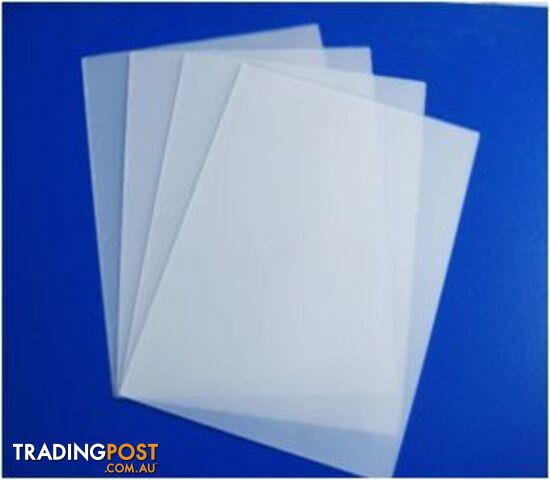 A4 Laminating Pouches 80 Micron 100 Pack - PP A480 PPA480 - Generic - 689789699133 - PP A480