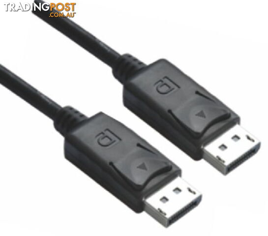 Astrotek AT-DP-MM-3M DisplayPort DP Cable 3m - Astrotek - 9320422519418 -...