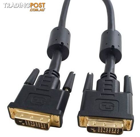 Astrotek AT-DVID-MM-2M DVI-D Cable 2m - Astrotek - 9320300512012 -...