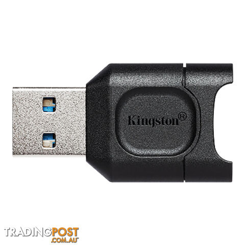 Kingston MLPM MobileLite Plus microSD Reader USB 3.1 - Kingston - 0740617301816 - MLPM