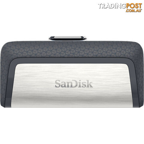 SanDisk SDDDC2-256G-G46 Ultra Dual Drive USB Type C, SDDDC2 256GB - Sandisk - 619659154851 - SDDDC2-256G-G46