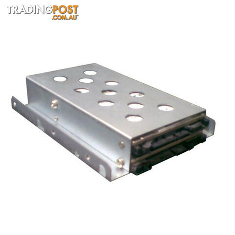 TGC 3.5" to 2x 2.5" Tray converter TGC-02A - Generic - 9341756011355 - TGC-02A