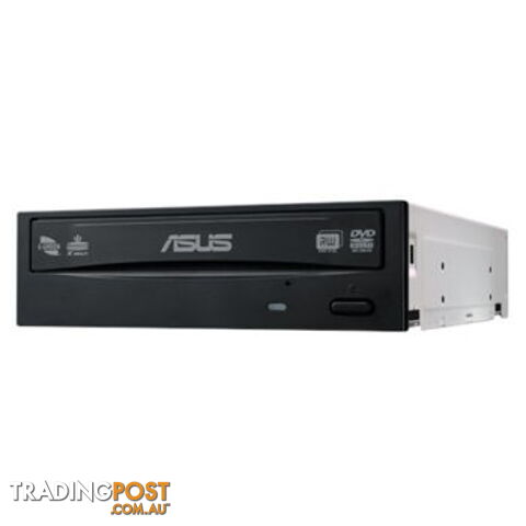 Asus DRW-24D5MT Black INT OEM SATA DVD Burner - ASUS - 4712900093957 - DRW-24D5MT
