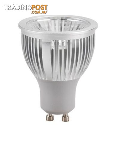 Generic LED 5W GU10 Base (240V) Spot Light - Natural White SL-GU10NW-5W-S - Generic - 6953540800880 - SL-GU10NW-5W-S