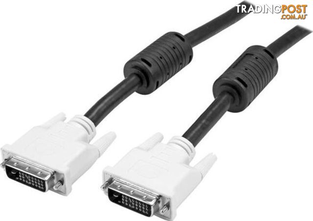StarTech DVIDDMM6 6 ft DVI-D Dual Link Cable - M/M - StarTech - 065030802789 -...