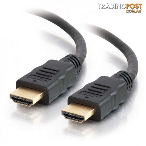 Simplecom CAH405 0.5m High Speed HDMI Calbe with Ethernet - Simplecom - 9350414000471 - CAH405