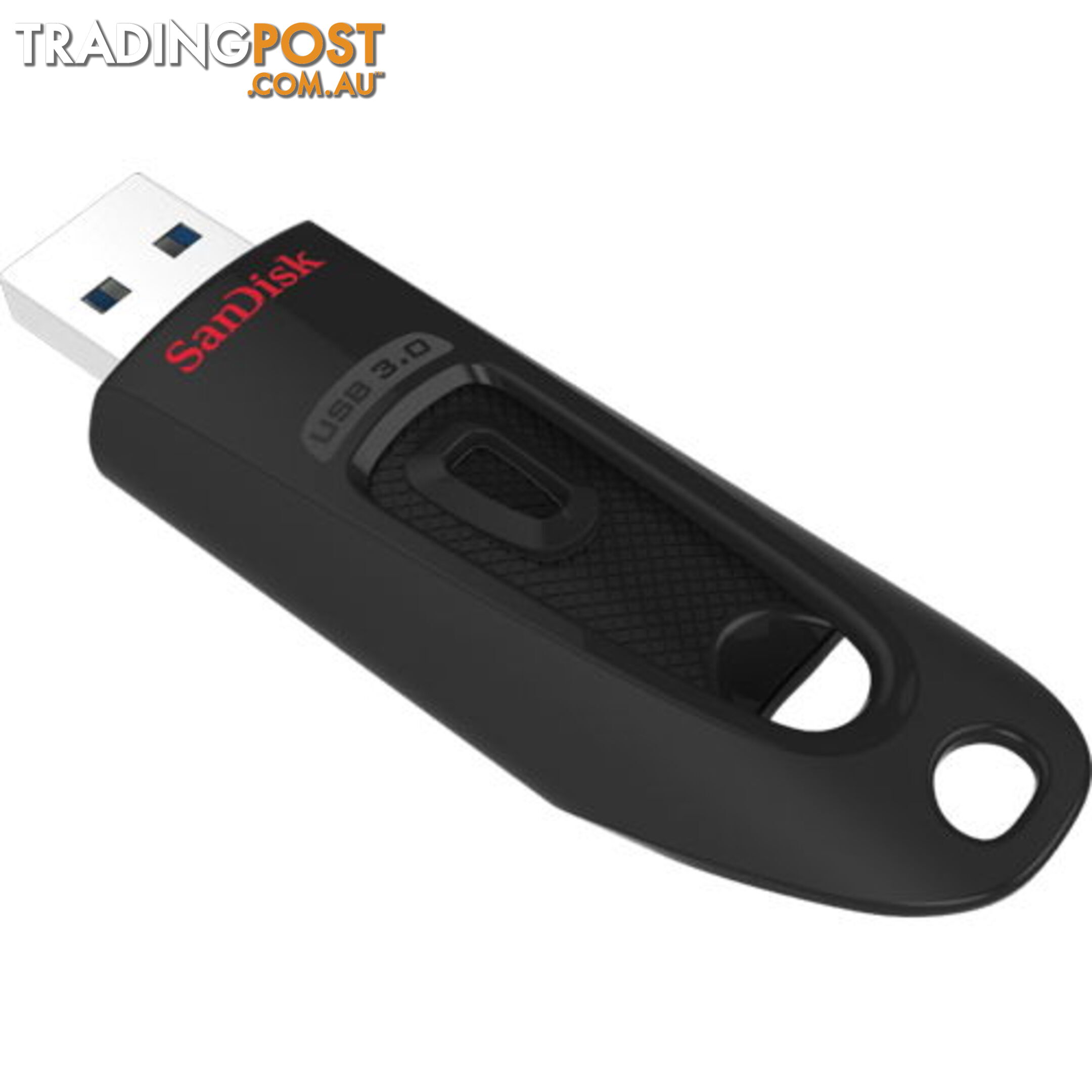 SanDisk SDCZ48-064G-U46 64GB Ultra USB 3.0 Flash Drive - Sandisk - 619659102197 - SDCZ48-064G-U46